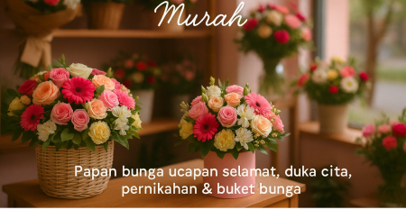 Toko Bunga Venue Pernikahan Tangerang